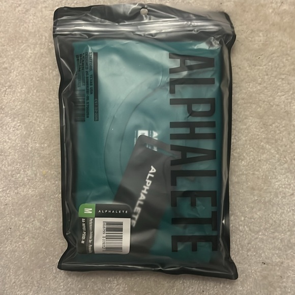 Alphalete Performance Division Tee - Parasailing size Medium. - Picture 3 of 4